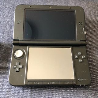 ニンテンドー3DS LL モンハンXX付(携帯用ゲーム機本体)