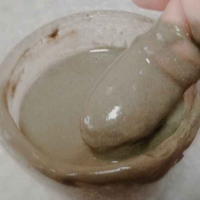 美肌!関子嶺 温泉 泥温泉 プレミアム温泉粉 お試し100gの通販 by coan 関子嶺泥パック