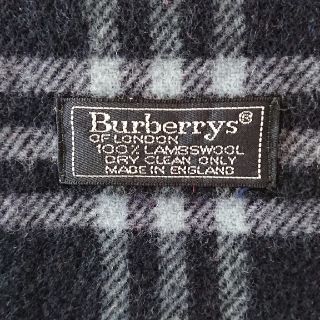 バーバリー(BURBERRY)のBURBERRY   マフラー(マフラー/ショール)