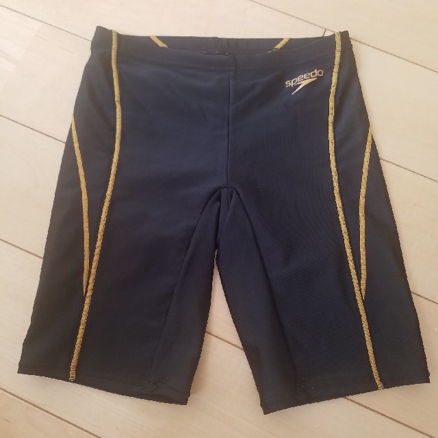 SPEEDO(スピード)のspeedo　水泳パンツ キッズ/ベビー/マタニティのキッズ服男の子用(90cm~)(水着)の商品写真