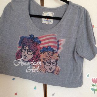 ダブルシー(wc)のw♡cトップス(Tシャツ(半袖/袖なし))