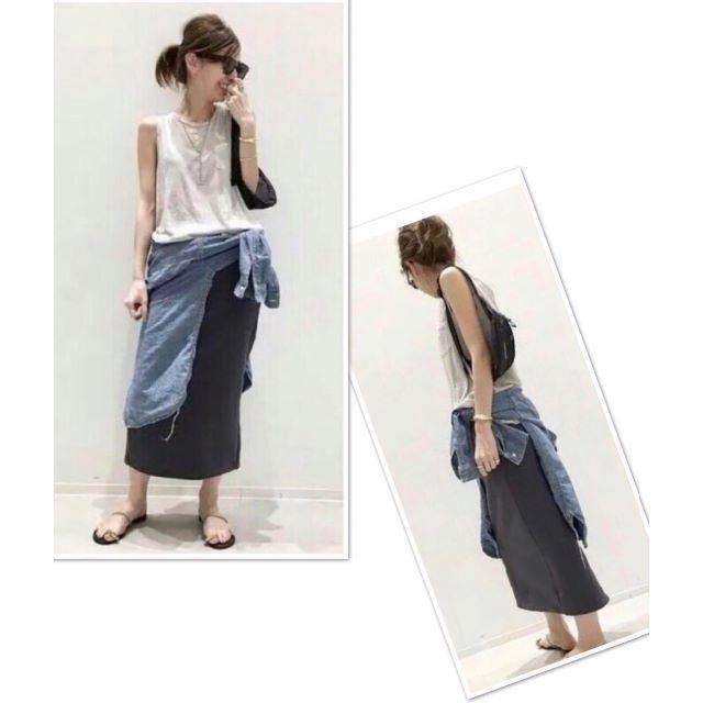 L'Appartement DEUXIEME CLASSE - 週末までセール！ アパルトモン　AMERICANA スカート