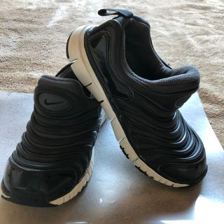 ナイキ(NIKE)のNIKE ダイナモフリー 19㎝(スニーカー)