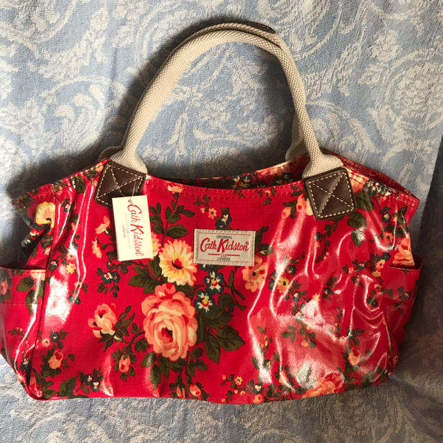 Cath Kidston(キャスキッドソン)のキャスキッドソン バッグ レディースのバッグ(ハンドバッグ)の商品写真