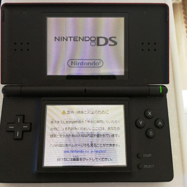 ニンテンドーDS(ニンテンドーDS)の任天堂 ニンテンドー DS  エンタメ/ホビーのゲームソフト/ゲーム機本体(携帯用ゲーム機本体)の商品写真