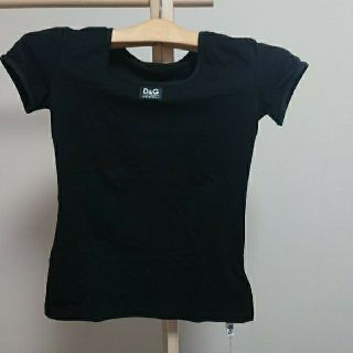 ディーアンドジー(D&G)のお値下げ☆D&G のアンダーウエア Tシャツ 可愛い‼️(Tシャツ(半袖/袖なし))