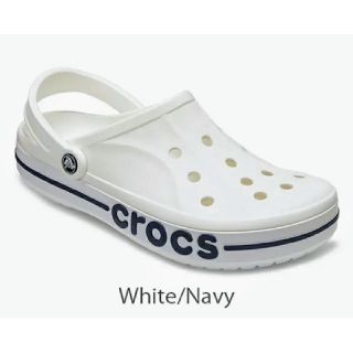 クロックス(crocs)の新品 未使用 クロックス　バヤバンドクロッグ(サンダル)