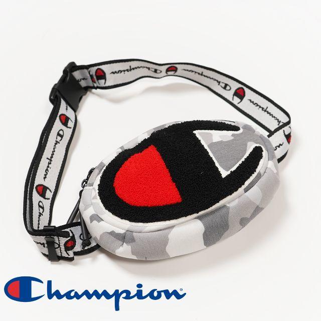 Champion チャンピオン スリングバッグ ショルダー 海外限定 ■