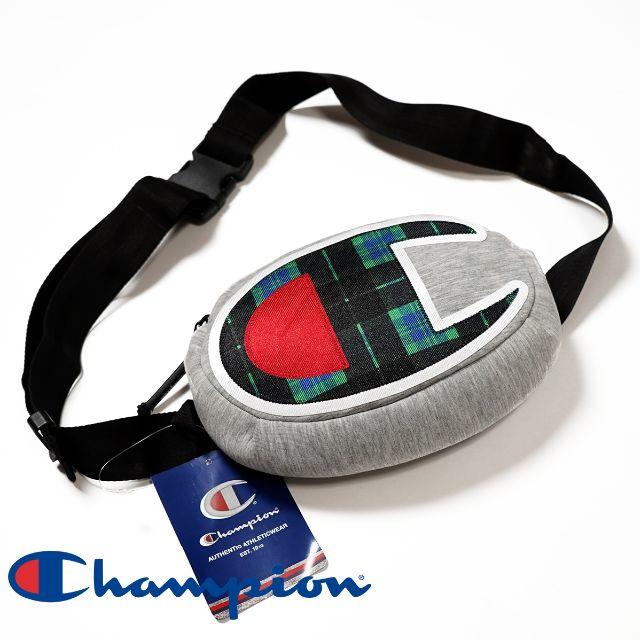 Champion(チャンピオン)のChampion チャンピオン スリングバッグ ショルダー 海外限定 ■ メンズのバッグ(ボディーバッグ)の商品写真