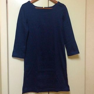 アーペーセー(A.P.C)のA.P.C ワンピース(ミニワンピース)