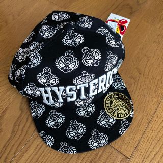 ヒステリックミニ(HYSTERIC MINI)のヒステリックミニ キャップ サイズ 56 (帽子)