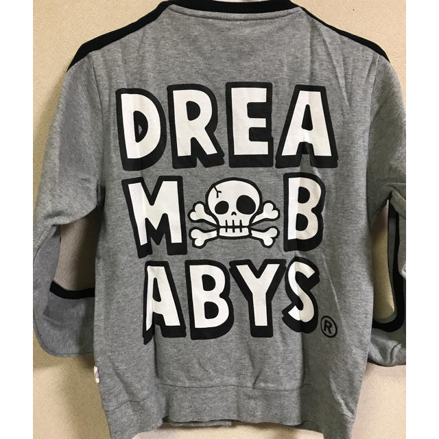 DREAMBABYS(ドリームベイビーズ)のDREAM BABYSのジッパーパーカー^_^ レディースのトップス(パーカー)の商品写真