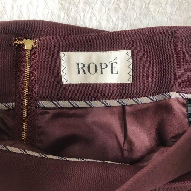 ROPE’(ロペ)のロペ ボルドースカート レディースのスカート(ロングスカート)の商品写真