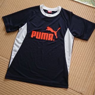 プーマ(PUMA)のPUMA プーマ スポーツ Tシャツ 160(Tシャツ/カットソー)