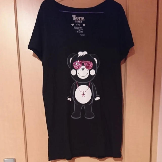 TANTA  Tシャツ