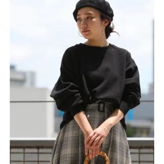 フリークスストア(FREAK'S STORE)のFREAK'S STORE ビッグシルエット 12oz ヘビーウェイトスウェット(トレーナー/スウェット)