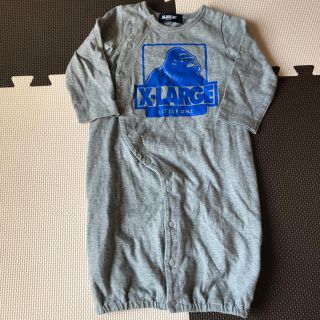 エクストララージ(XLARGE)のXLARGE ロンパース(ロンパース)