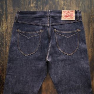 スティーブンソンオーバーオール(STEVENSON OVERALL)のStevenson Overall Co. Jackson LOT. 320(デニム/ジーンズ)