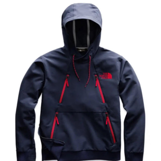 ☆THE NORTH FACE TEKNO HOODIE