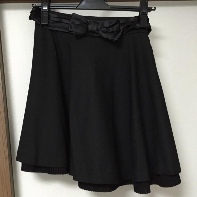 LAISSE PASSE(レッセパッセ)のレッセパッセ スカート レディースのスカート(ミニスカート)の商品写真