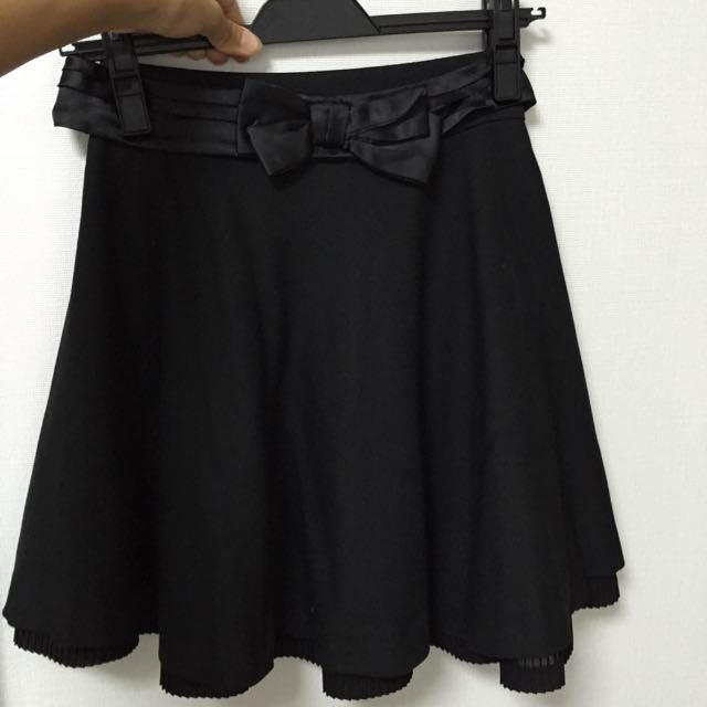 LAISSE PASSE(レッセパッセ)のレッセパッセ スカート レディースのスカート(ミニスカート)の商品写真