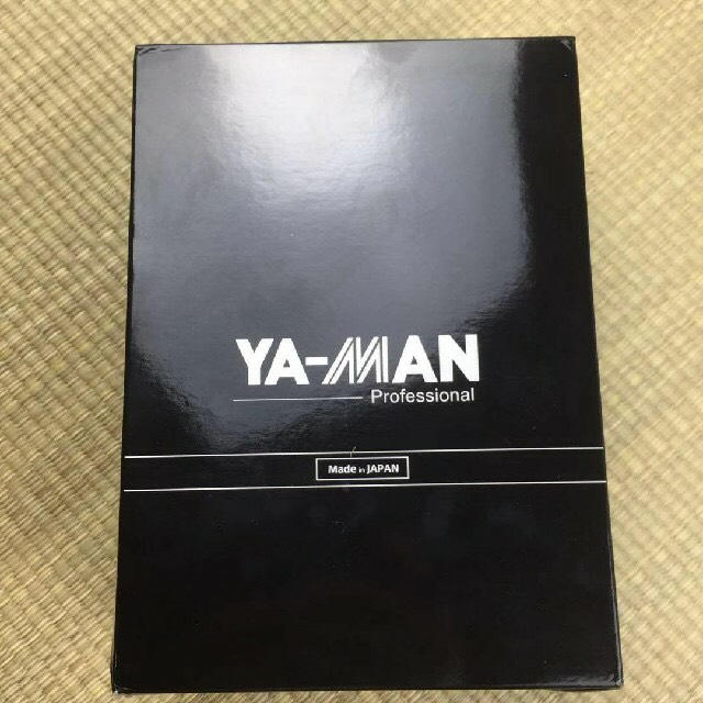 2021特集 YA-MAN - YA-MAN ヤーマン プラチナホワイトRF for Salon HRF-11 フェイスケア/美顔器