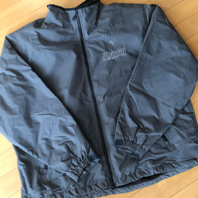 700FILL Logo Warm-Up Jacket 希少XL 新品未使用