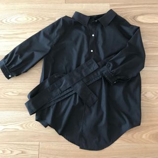 アズールバイマウジー(AZUL by moussy)の新品❗️azulencanto 2way リボンシャツ ブラウス(シャツ/ブラウス(長袖/七分))