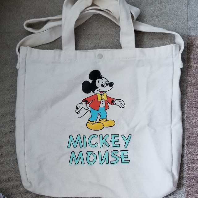 FREAK'S STORE(フリークスストア)のMINI付録　Mickey Mouseショルダーバッグ レディースのバッグ(ショルダーバッグ)の商品写真