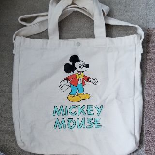 フリークスストア(FREAK'S STORE)のMINI付録　Mickey Mouseショルダーバッグ(ショルダーバッグ)