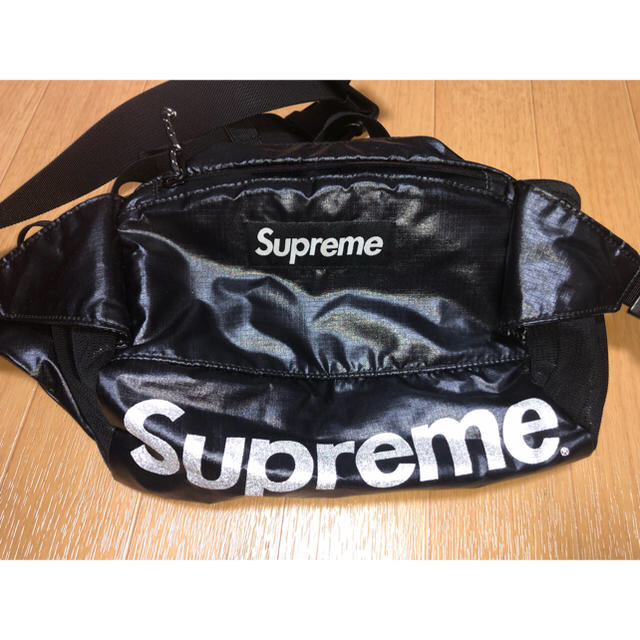 Supreme(シュプリーム)のSupreme 17aw ウエストバッグ ショルダーバッグ メンズのバッグ(ショルダーバッグ)の商品写真