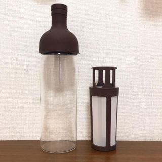 ハリオ(HARIO)のHARIO フィルターインボトルコーヒー(コーヒーメーカー)