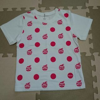 ネネット(Ne-net)の新品 Ne-net ネネット Ｔシャツ 120 ピンク よこしまさん おそろ (Tシャツ/カットソー)