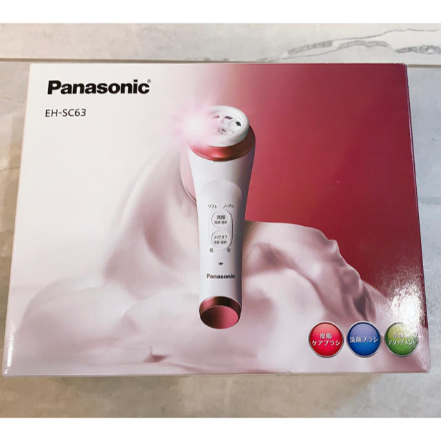 Panasonic 洗顔美容器 濃密泡エステ