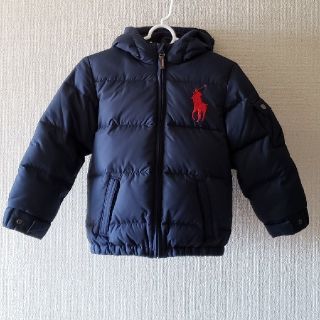 ラルフローレン(Ralph Lauren)のRALPH LAUREN キッズ ダウンジャケット 男の子 女の子(ジャケット/上着)