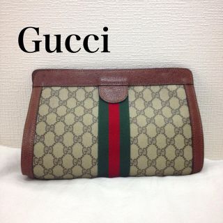 グッチ(Gucci)のGucci♡クラッチ(クラッチバッグ)