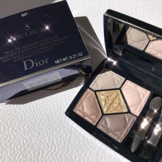 クリスチャンディオール(Christian Dior)の【値下げ中！】Dior サンククルール/827-バイオレットガーデン-(アイシャドウ)