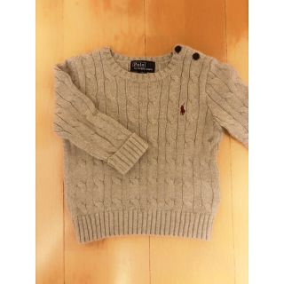 ラルフローレン(Ralph Lauren)のラルフローレン ニットセーター♡(ニット/セーター)