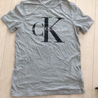 カルバンクライン(Calvin Klein)のTシャツ(Tシャツ/カットソー(半袖/袖なし))