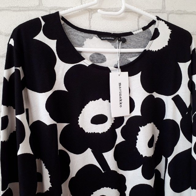 marimekko(マリメッコ)の【XL】ピエ二ウニッコ Aライン チュニック ワンピース マリメッコ レディースのワンピース(ひざ丈ワンピース)の商品写真