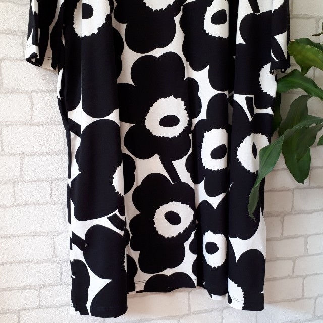 marimekko チュニックワンピース