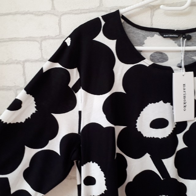 marimekko(マリメッコ)の【XL】ピエ二ウニッコ Aライン チュニック ワンピース マリメッコ レディースのワンピース(ひざ丈ワンピース)の商品写真