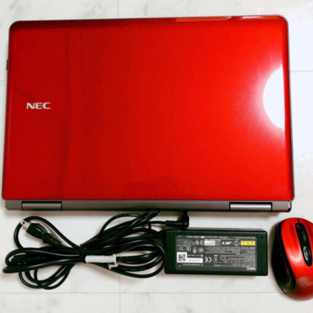 NEC(エヌイーシー)のsi7様専用 ノートパソコン PC パソコン NEC Ｌavie ラビ  スマホ/家電/カメラのPC/タブレット(ノートPC)の商品写真