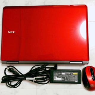 エヌイーシー(NEC)のsi7様専用 ノートパソコン PC パソコン NEC Ｌavie ラビ (ノートPC)