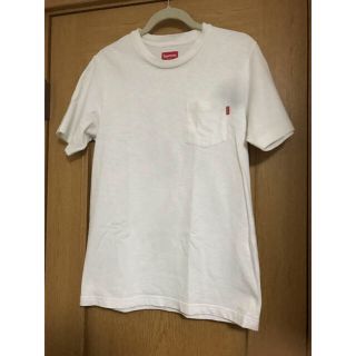 シュプリーム(Supreme)のSupreme Pocket Tee シュプリーム(Tシャツ/カットソー(半袖/袖なし))