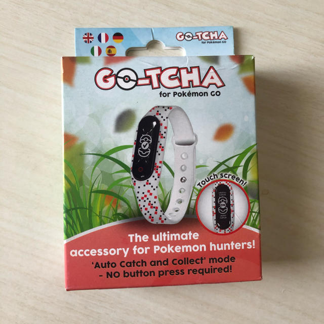 GO−TCHA ゴッチャ 新品 未開封品