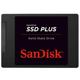 サンディスク(SanDisk)の SSD 240GB SanDisk(PCパーツ)