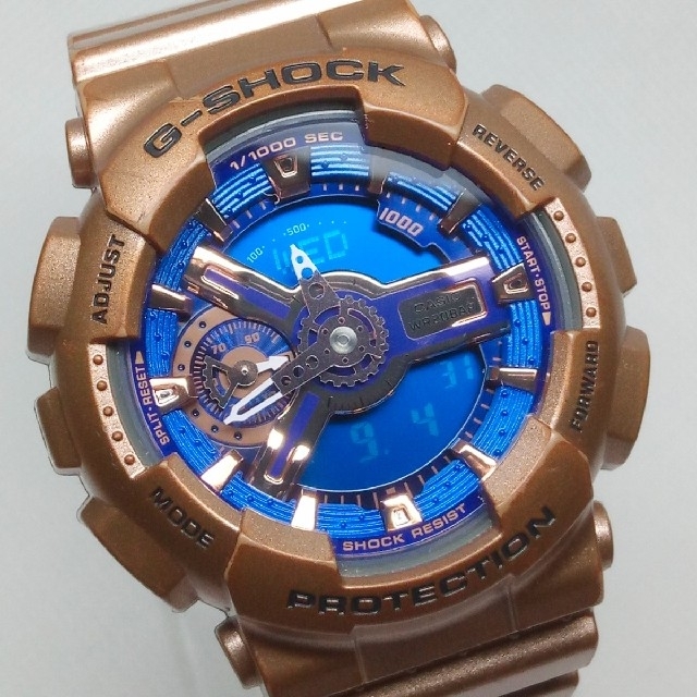 逆輸入海外モデル！Sシリーズ GMA-S110GD-2ADR G-SHOCK