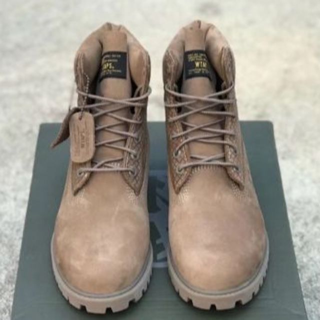 Timberland(ティンバーランド)のWTAPS x Timberland ブーツ メンズの靴/シューズ(ブーツ)の商品写真