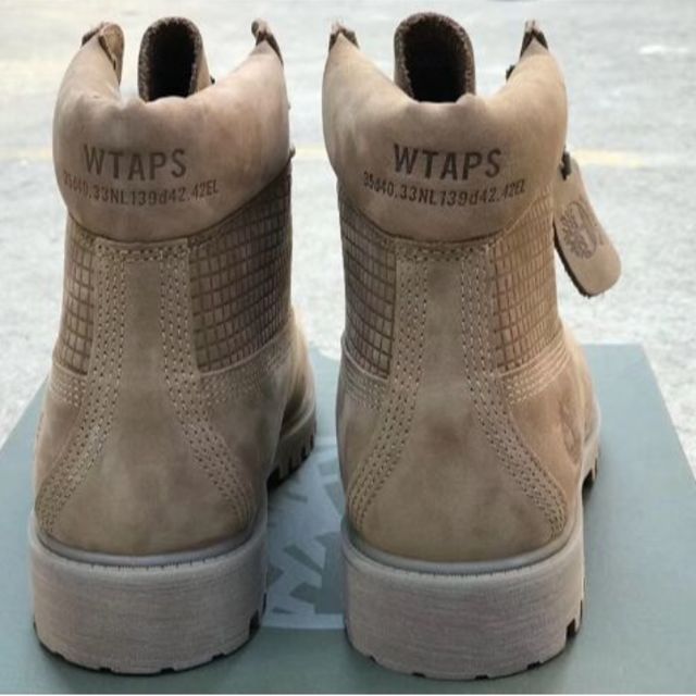 Timberland(ティンバーランド)のWTAPS x Timberland ブーツ メンズの靴/シューズ(ブーツ)の商品写真